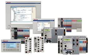 مشخصات  IndraControl PLC